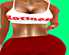 Hottness/Belly Top