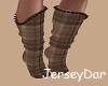 Country Sock Brown