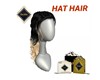 HAIR 4ME23 HAT HAIR BLKB