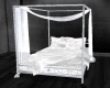 White Canopy Bed