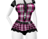 Monster Pink Dress