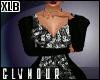 .:T:. XLB Sequin Bodycon