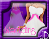 (JB) Pink&White Wedding