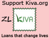 Kiva.org stamp