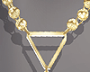 金 Gold Rosary