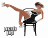 Chair + Model Poses