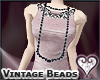[wwg] Vintage beads