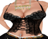 Busty Black Lace