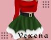 V. Santa Baby Skirt V2