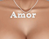 Amor Mio Animated Collar