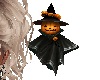 Pumpkin Witch F
