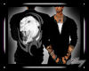[MA] Blk shirt panther