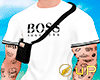 (HB) Bag T-Shirt +Tattoo