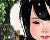 ♡ Earmuffs White