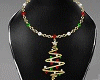 Tree Jewelry Set