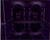 Purple relaxation room