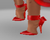 red dynasty heels