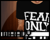 9 Fear Only God.