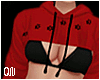 Red Sexy Hoodie!