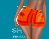 FC Skirt orange