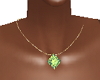 diamond neck emerald