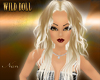 B*Honey Blond Wild Doll