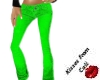 *C Sexy Jeans Lime