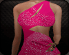 Sexy Pink Dress