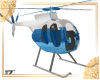 Animated Helicopter