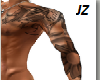 JZ Dark dead 999 Tattoo
