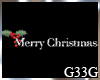 Merry Christmas SILVER