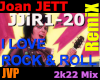 Joan Jett 2k22 I 🤍R&R