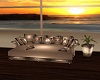 Cozy Beach Couch W/Poses