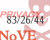 [NoVE] PRIVACY - Login