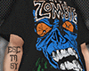 fer. White Zombie merch