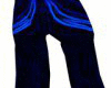 Neon Blue Coogi Shorts