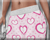 Pink Valentine PJ Pants