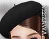 NZ! Beret Black!