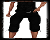 =ED=Black Shorts