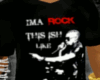 [BE] ROck this Tee