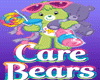 CARE BEAR CHANGING TABLE