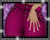 Rach*Wine Diamond Jeans