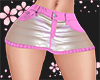 Pink Plastic Skirt Rll