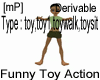 [mP] Funny Toy Action