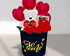 Valentine Gift Bucket