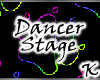 *K* WR Dancer Stage