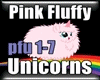 Pink Fluffy Unicorns