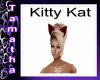 Kitty Kat Ears RED