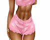 baby shorts pink