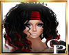 CP- Lamy  Red Black Hair